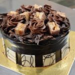 Heaven's Slice with Imported Chocolates