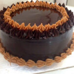 Salted Caramel Cake