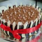 Tiramisu Cake
